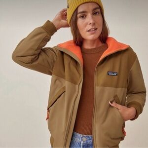 Patagonia Women's Shelled Synchilla Jacket